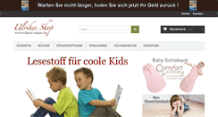 Desktop Screenshot of cdkauf-online.de