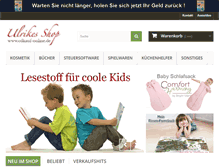 Tablet Screenshot of cdkauf-online.de